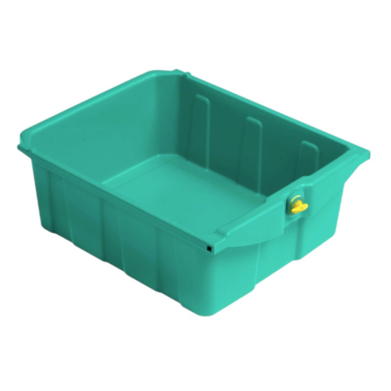 Lade Magic 22 L - Met sleutel - Groen